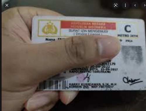 Jasa Pembuatan SIM A Dan C Jadi Baru Bayar Jakarta Timur 59f429