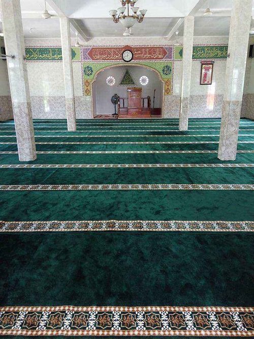 jual karpet masjid di jogja