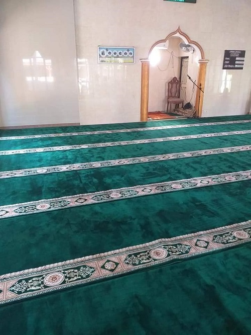 harga karpet masjid di aceh