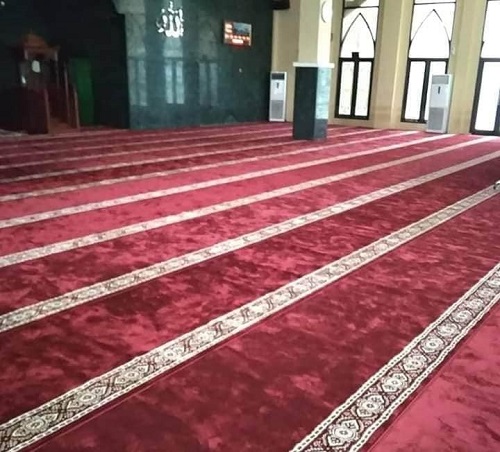 harga karpet masjid import