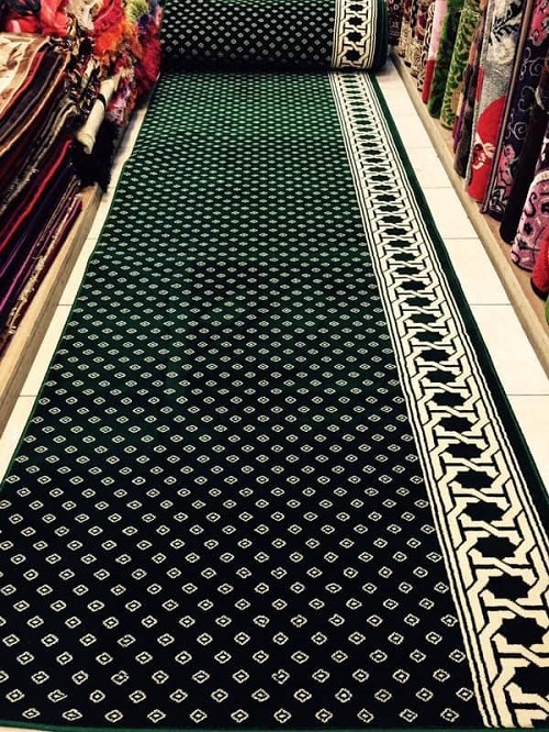 harga karpet gambar masjid