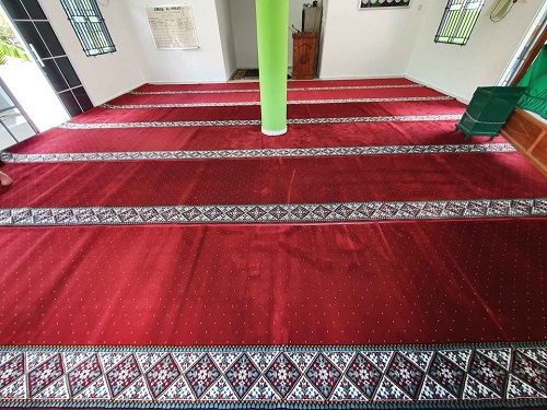 jual karpet masjid di cilacap